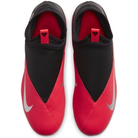 Nike Phantom Vsn 2 Club DF / MG M CD4159-606 football shoes red red 1 Nike Phantom Vsn 2 Club DF / MG M CD4159-606 football shoes red red 1