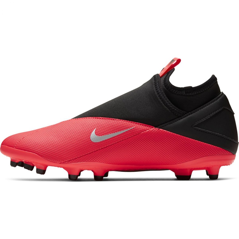 Nike Phantom Vsn 2 Club DF / MG M CD4159-606 football shoes red red 2 Nike Phantom Vsn 2 Club DF / MG M CD4159-606 football shoes red red 2