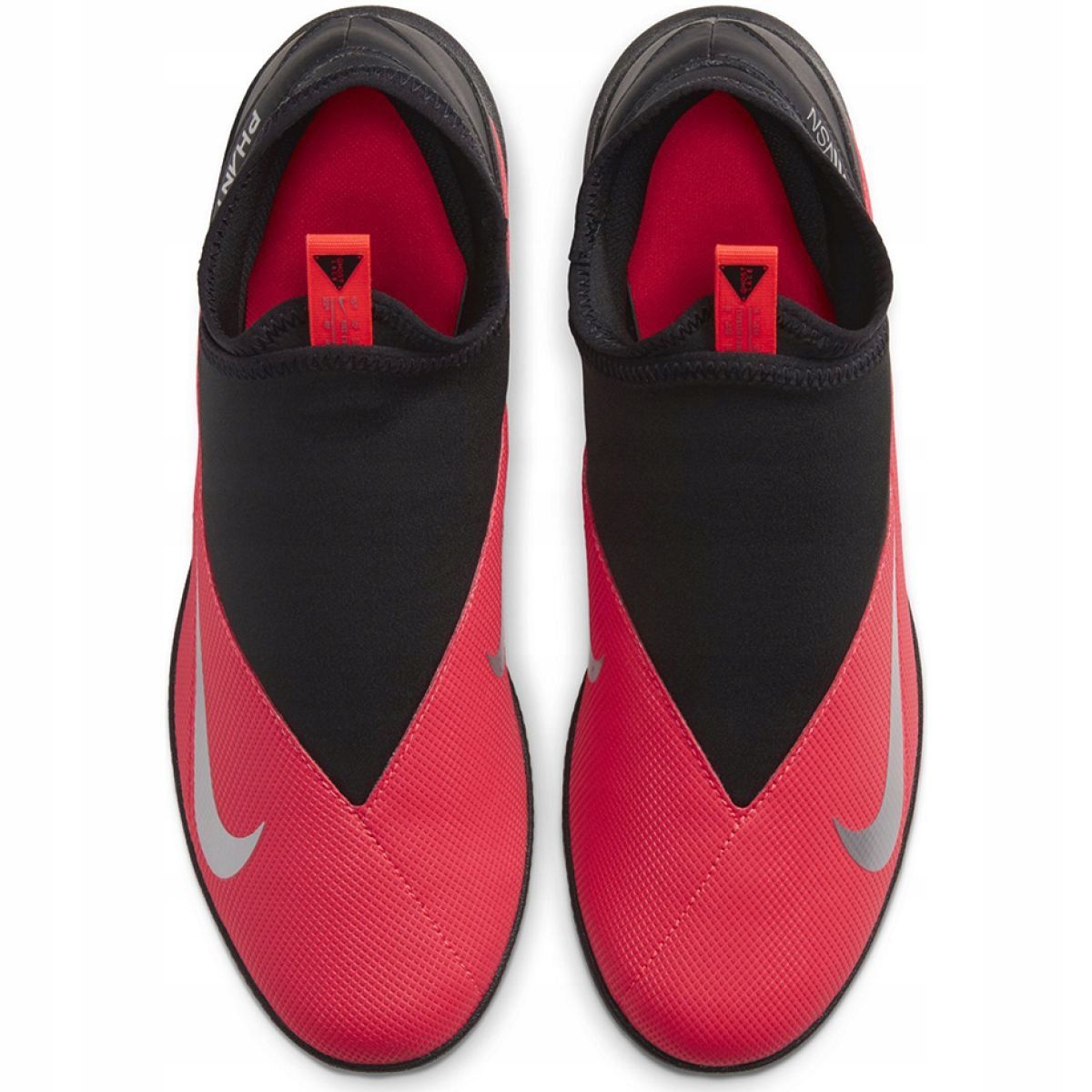 Nike Phantom VSN Club DF IC M CD4169-606 indoor shoes Red