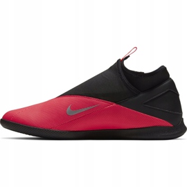 Indoor shoes Nike Phantom Vsn 2 Club Df Ic M CD4169-606 red red 2
