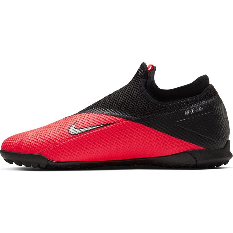 Nike Phantom Vsn 2 Academy Df Tf M CD4172-606 football shoes red red 2