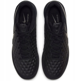 Indoor shoes Nike Tiempo Legend 8 Academy Ic M AT6099-010 black black 2