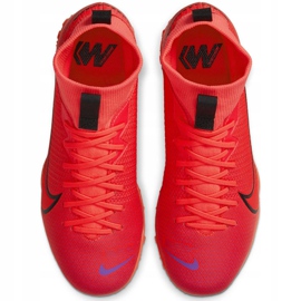 Nike Mercurial Superfly 7 Academy Tf M AT7978-606 football shoes red red 1