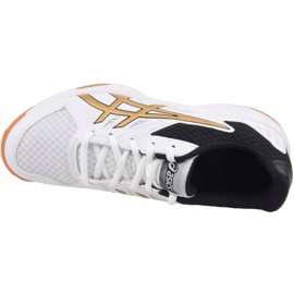 Asics Upcourt 3 W 1072A012-106 navy blue white 2 Asics Upcourt 3 W 1072A012-106 navy blue white 2