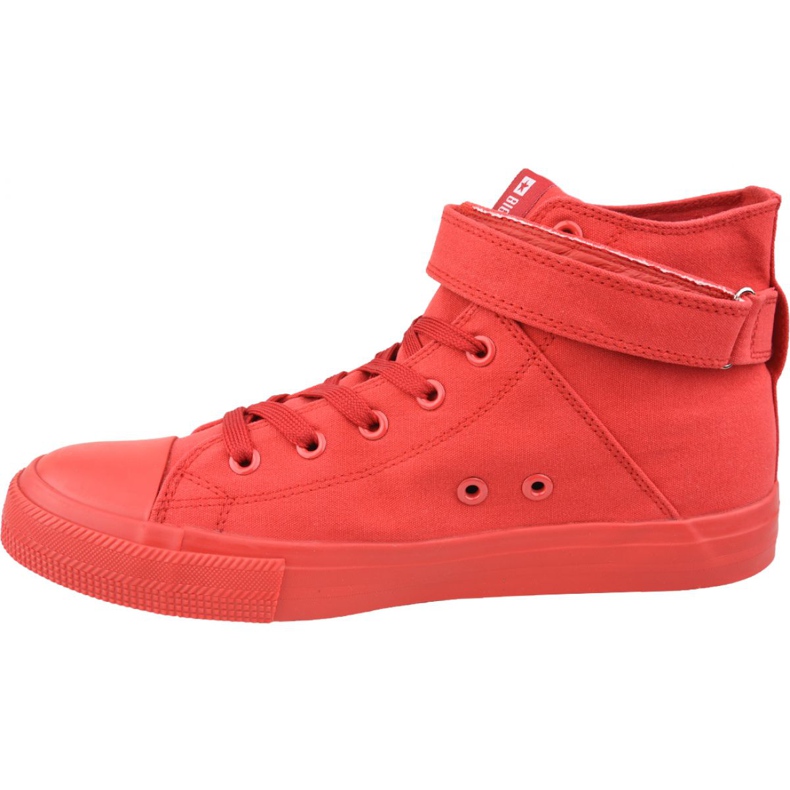 Big Star Shoes M FF174141 red 1