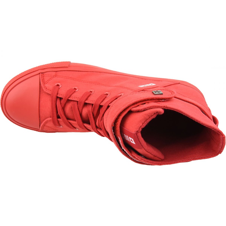 Big Star Shoes M FF174141 red 2