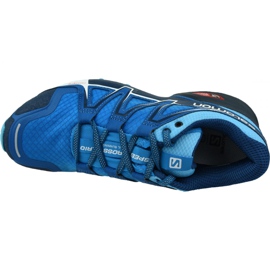 Salomon W Speedcross Vario 2 W 400 714 shoes blue 2