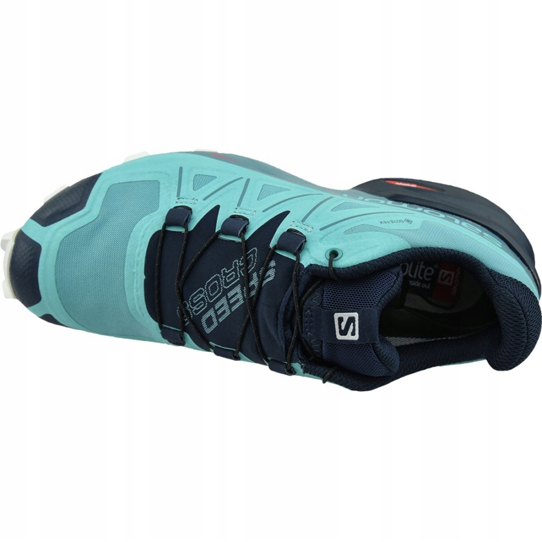 Salomon W Speedcross 5 Gtx W 407946 blue 2