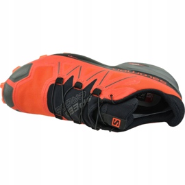 Salomon Speedcross 5 Gtx M 407965 shoes orange 2 Salomon Speedcross 5 Gtx M 407965 shoes orange 2