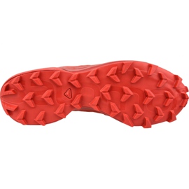 Salomon Somon Speedcross 5 M 40684 shoes red 3
