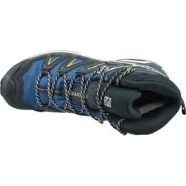 Salomon X Ultra 3 Mid Gtx M 408141 navy blue 2