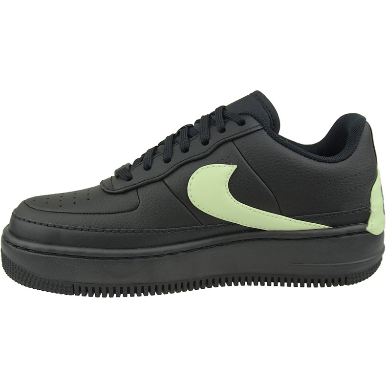 Nike Wmns Air Force 1 Jester Xx W CN0139-001 shoes black 1