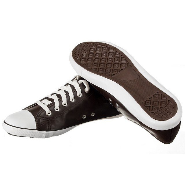 Classic Sneakers 001 Brown 1