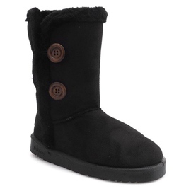 Black Inuit 100-31 Black 1