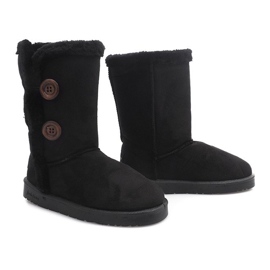 Black Inuit 100-31 Black 2