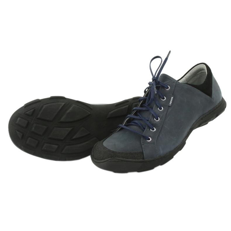 Grenade Badura 3176 sports shoes black navy blue 5 Grenade Badura 3176 sports shoes black navy blue 5