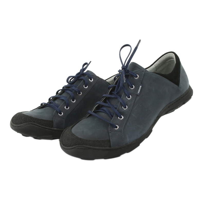 Grenade Badura 3176 sports shoes black navy blue 3 Grenade Badura 3176 sports shoes black navy blue 3