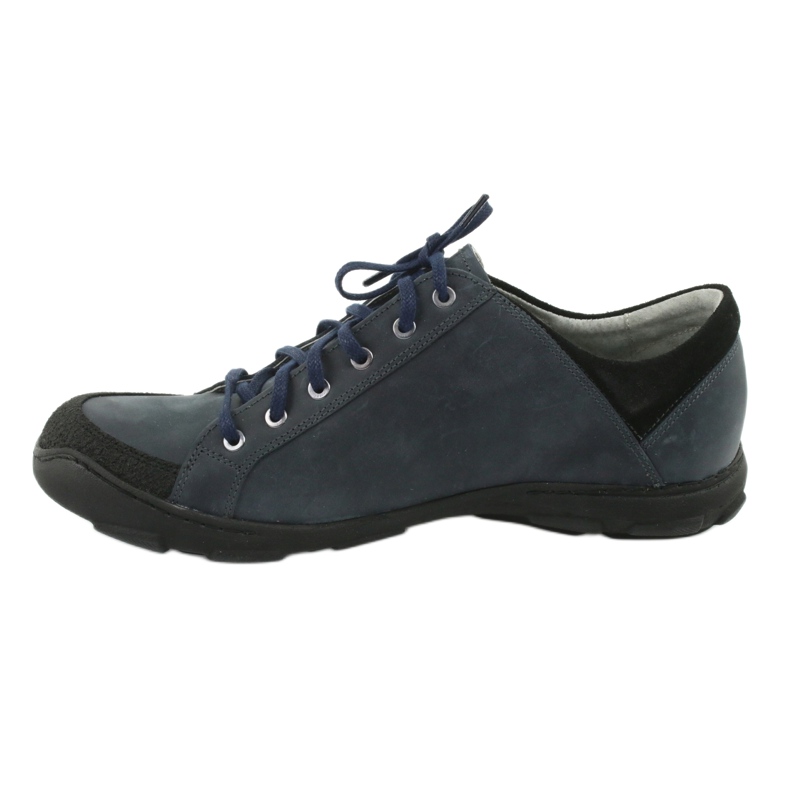 Grenade Badura 3176 sports shoes black navy blue 2 Grenade Badura 3176 sports shoes black navy blue 2