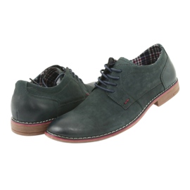 Casual American Club CY01 men's casual shoes navy blue 4 Casual American Club CY01 men's casual shoes navy blue 4