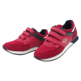 American Club American red sports shoes RH21 navy blue 3