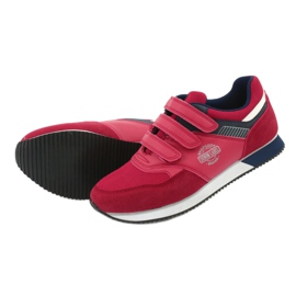 American Club American red sports shoes RH21 navy blue 5