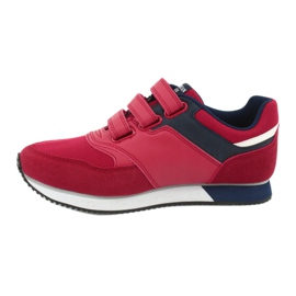 American Club American red sports shoes RH21 navy blue 2