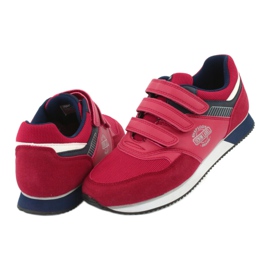 American Club American red sports shoes RH21 navy blue 4