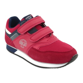 American Club American red RH20 sports shoes white navy blue 1 American Club American red RH20 sports shoes white navy blue 1