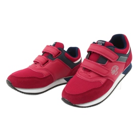 American Club American red RH20 sports shoes white navy blue 3 American Club American red RH20 sports shoes white navy blue 3