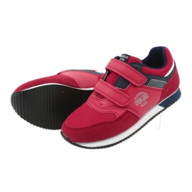 American Club American red RH20 sports shoes white navy blue 5 American Club American red RH20 sports shoes white navy blue 5