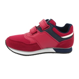 American Club American red RH20 sports shoes white navy blue 2 American Club American red RH20 sports shoes white navy blue 2