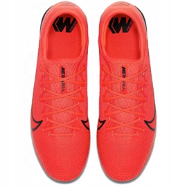 Indoor shoes Nike Mercurial Vapor 13 Pro Ic M AT8001-606 red red 1