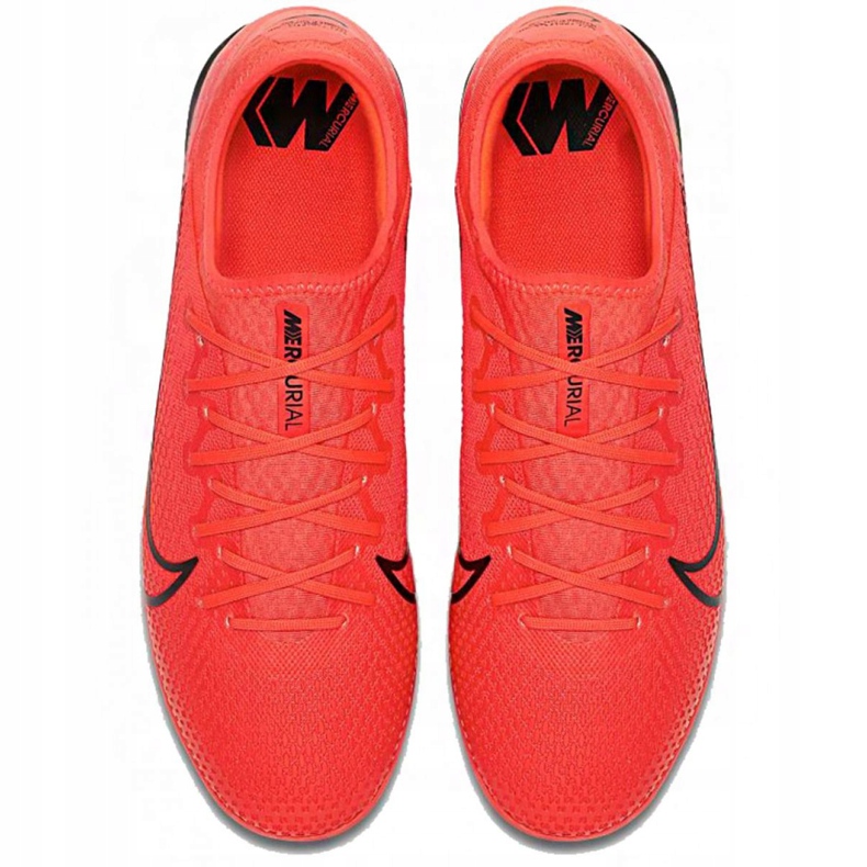 Indoor shoes Nike Mercurial Vapor 13 Pro Ic M AT8001-606 red red 1