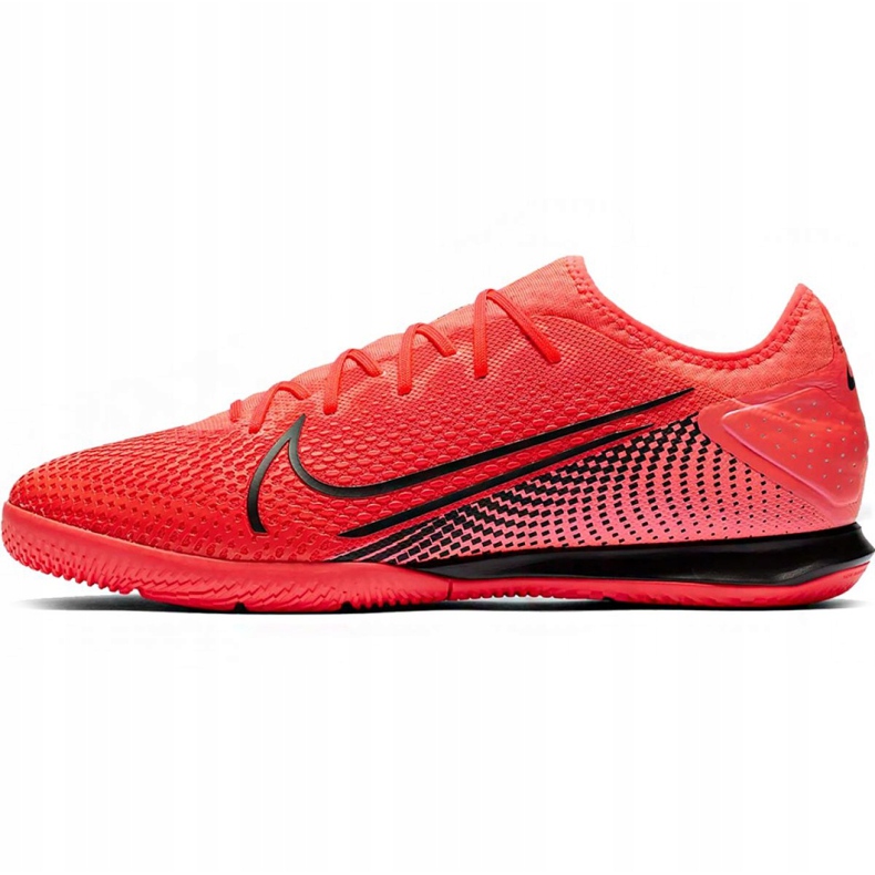 Indoor shoes Nike Mercurial Vapor 13 Pro Ic M AT8001-606 red red 2