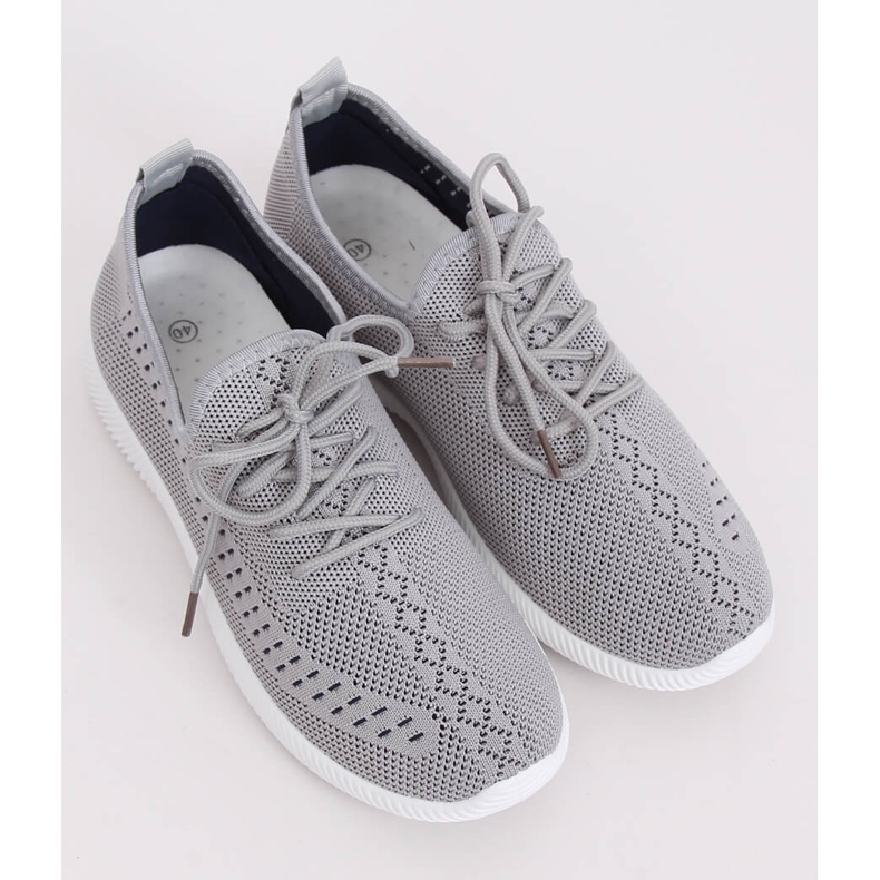 Gray MG1517 Gray sports shoes grey 2