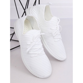 White sports shoes 7759-Y White 2 White sports shoes 7759-Y White 2