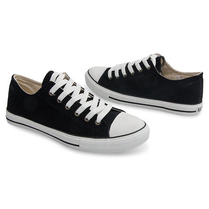 Classic Sneakers Konwers 1005 Black 1