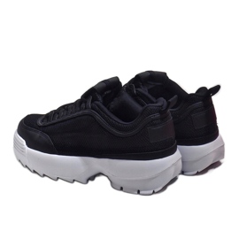 Black DSC82-1 fashionable sports shoes 2 Black DSC82-1 fashionable sports shoes 2