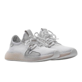 White sports shoes BL20190-SP 1