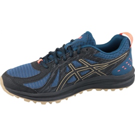 Asics Frequent Trail M 1011A034-403 black blue 1