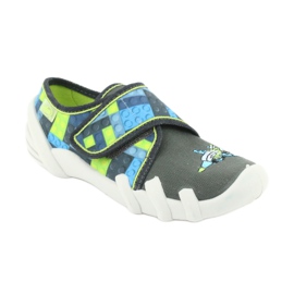Befado children's shoes 273X285 grey multicolored 2