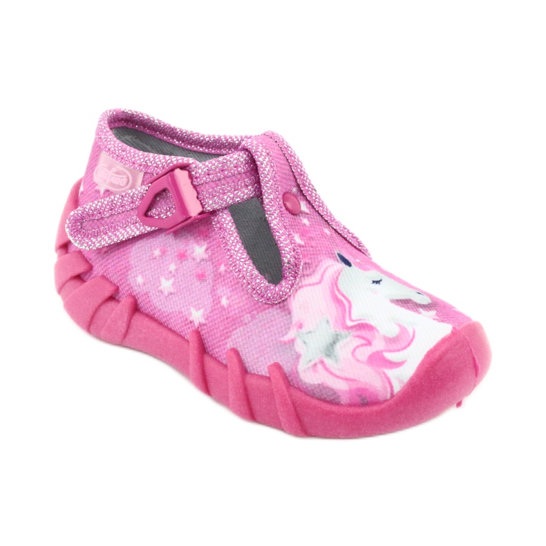 Befado children's shoes 110P364 pink 2