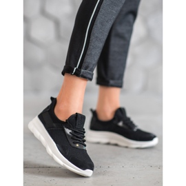 Marquiz Slip-on Sports Shoes black 1