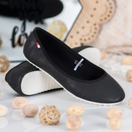 Goodin Sports ballerinas black 1