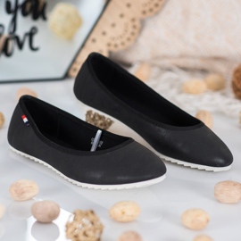 Goodin Sports ballerinas black 2