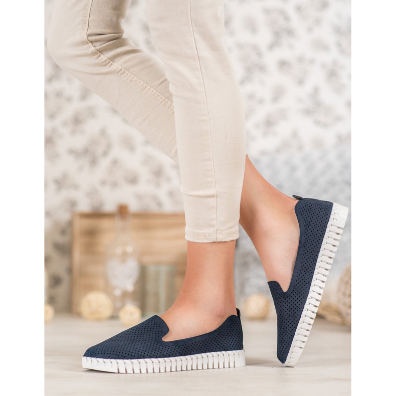 Goodin Navy Blue Lords On The Platform 1