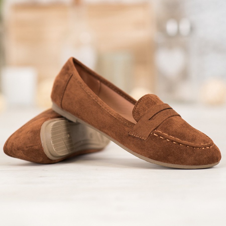 Fama Classic loafers brown 1
