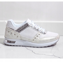 White sports shoes, X78 sneakers 2 White sports shoes, X78 sneakers 2