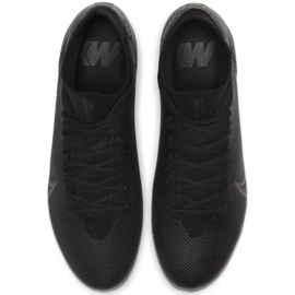 Nike Mercurial Superfly 7 Pro Fg M AT5382-010 football shoes black black 1 Nike Mercurial Superfly 7 Pro Fg M AT5382-010 football shoes black black 1
