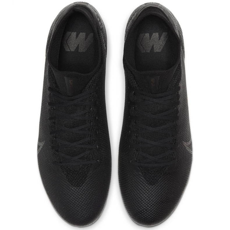 Nike Mercurial Superfly 7 Pro Fg M AT5382-010 football shoes black black 1 Nike Mercurial Superfly 7 Pro Fg M AT5382-010 football shoes black black 1